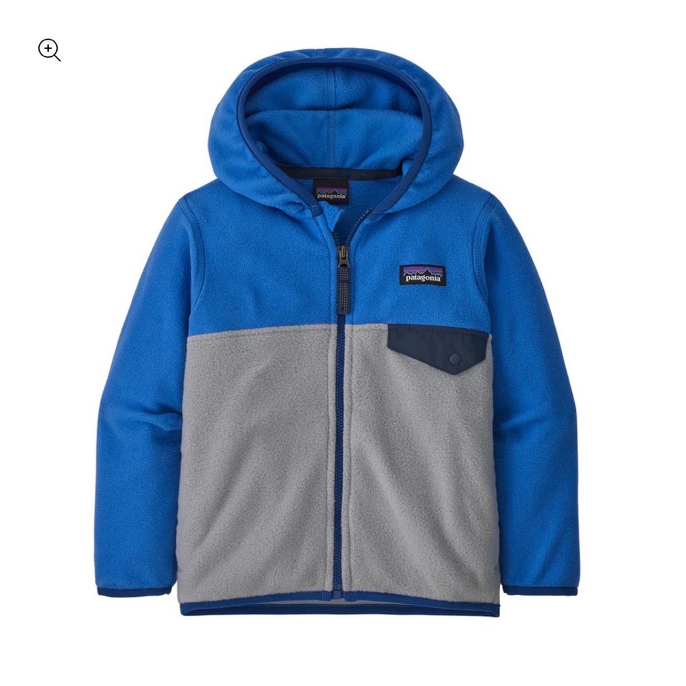 Patagonia Baby Micro D® Snap-T® Jacket